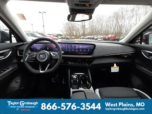 2026 Buick Envision Sport Touring AWD