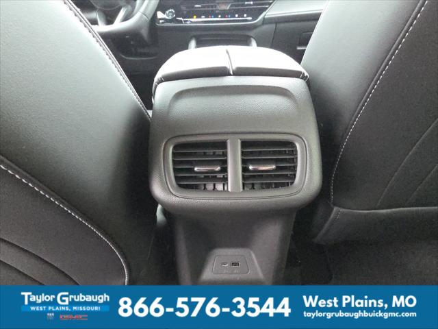 2026 Buick Envision Sport Touring AWD