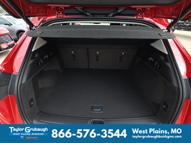 2026 Buick Envision Sport Touring AWD