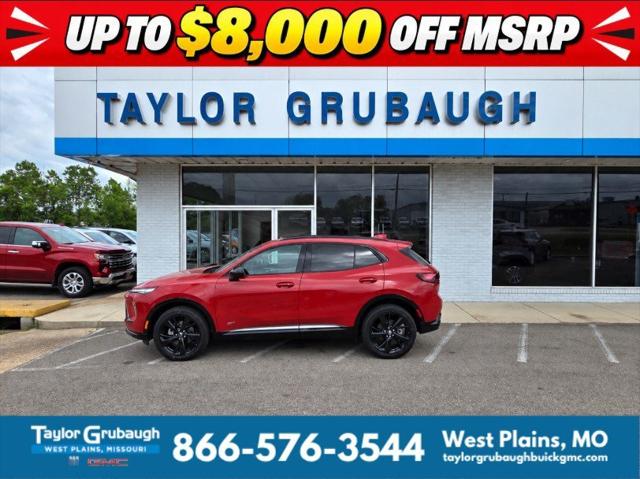 2026 Buick Envision Sport Touring AWD for sale in West Plain, MO