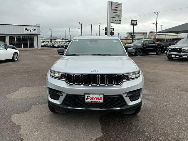 2026 Jeep Grand Cherokee Altitude 4x2