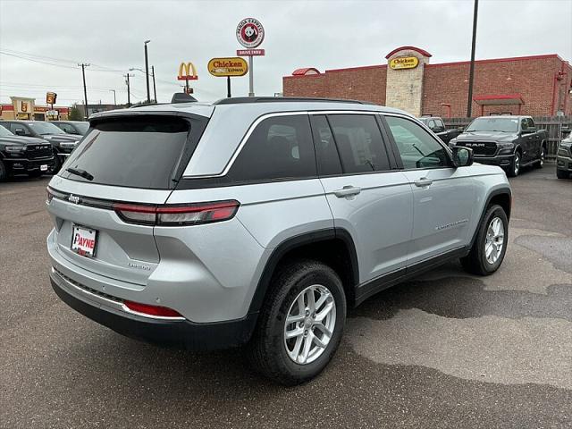 2026 Jeep Grand Cherokee Altitude 4x2