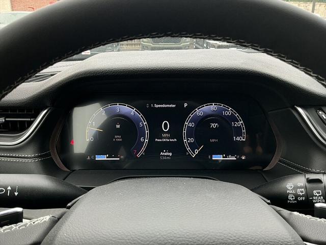 2026 Jeep Grand Cherokee Altitude 4x2