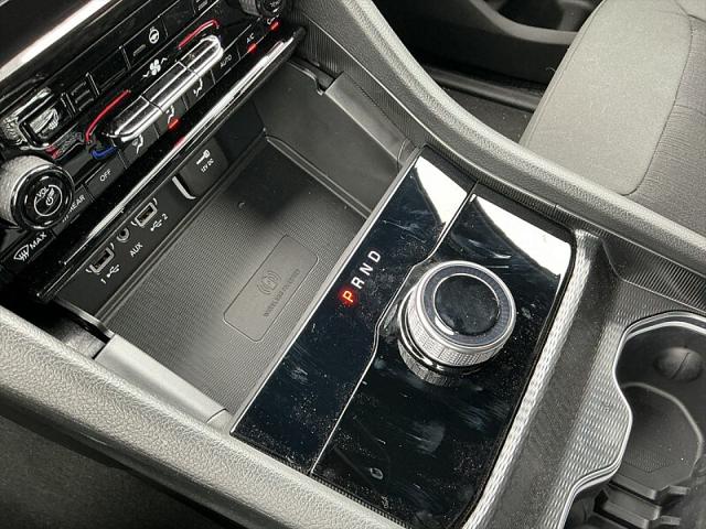2026 Jeep Grand Cherokee Altitude 4x2