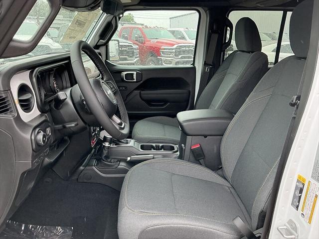 2026 Jeep Wrangler 4-Door Willys 4x4