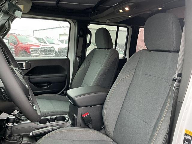 2026 Jeep Wrangler 4-Door Willys 4x4