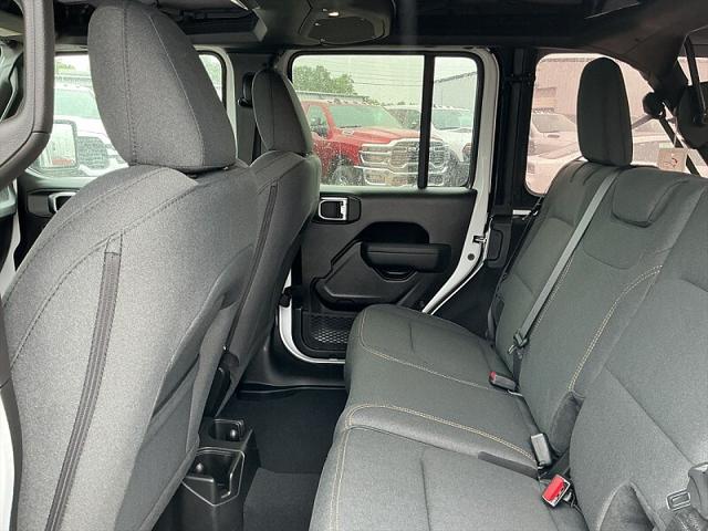 2026 Jeep Wrangler 4-Door Willys 4x4