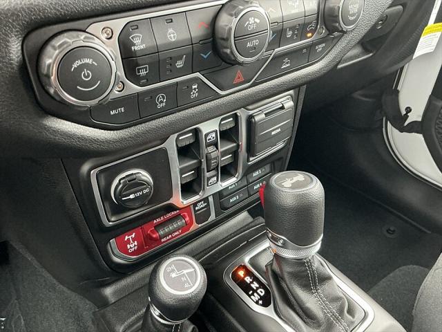 2026 Jeep Wrangler 4-Door Willys 4x4