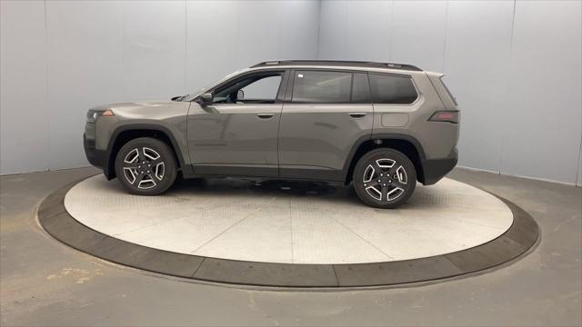 2026 Jeep Cherokee Limited 4x4
