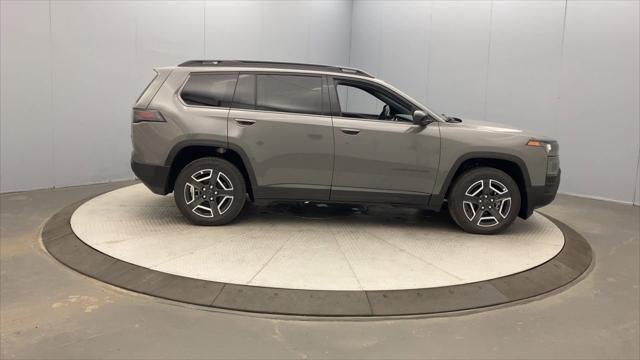 2026 Jeep Cherokee Limited 4x4