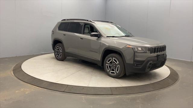 2026 Jeep Cherokee Limited 4x4
