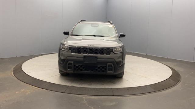 2026 Jeep Cherokee Limited 4x4