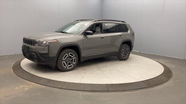 2026 Jeep Cherokee Limited 4x4