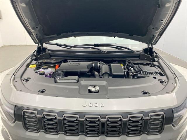 2026 Jeep Cherokee Limited 4x4