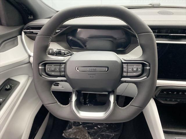 2026 Jeep Cherokee Limited 4x4