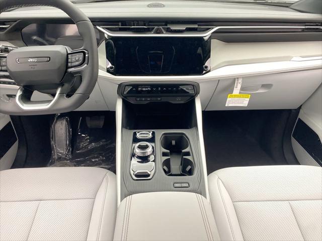2026 Jeep Cherokee Limited 4x4