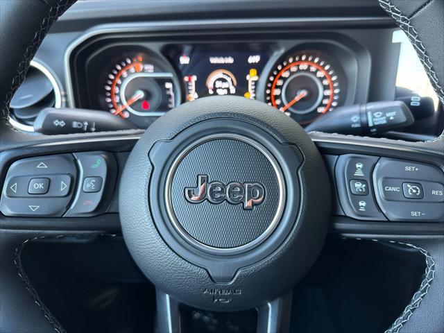2026 Jeep Gladiator Sport
