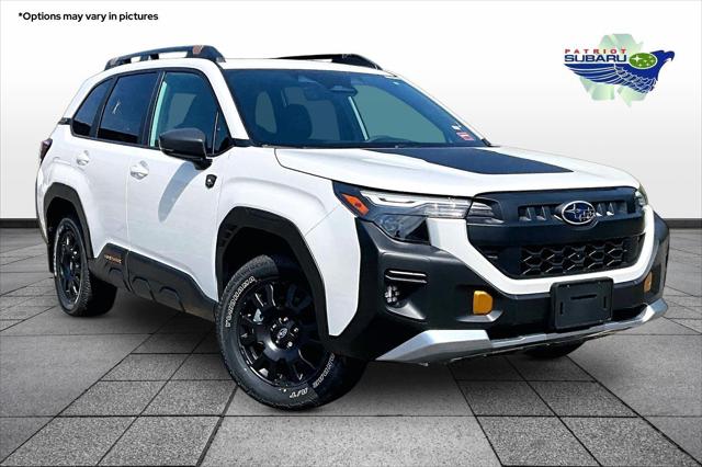 2026 Subaru Forester Wilderness for sale in Saco, ME