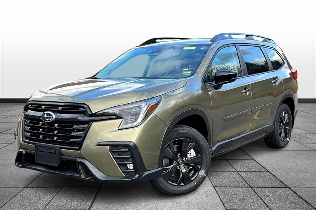 2026 Subaru Ascent Premium 7-Passenger