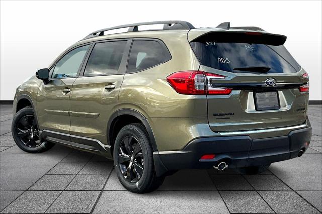 2026 Subaru Ascent Premium 7-Passenger