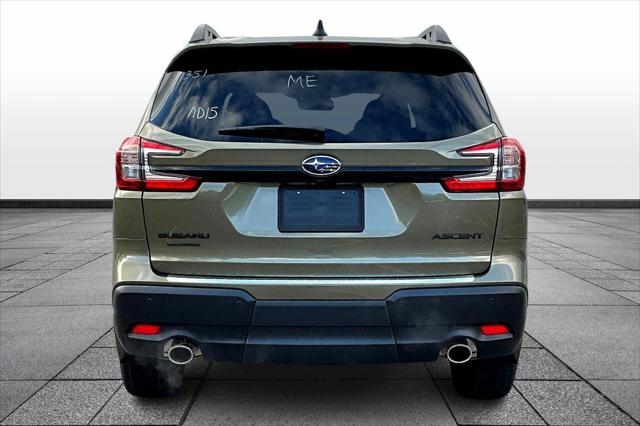 2026 Subaru Ascent Premium 7-Passenger