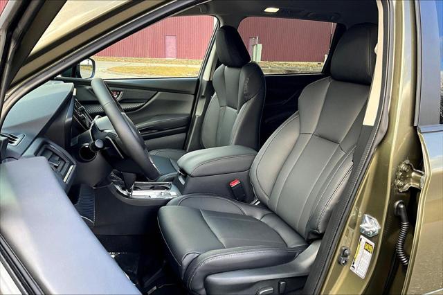 2026 Subaru Ascent Premium 7-Passenger