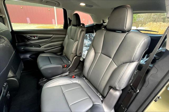 2026 Subaru Ascent Premium 7-Passenger