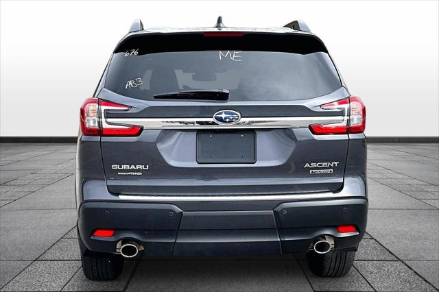 2026 Subaru Ascent Touring 7-Passenger