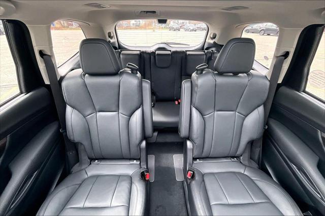 2026 Subaru Ascent Touring 7-Passenger