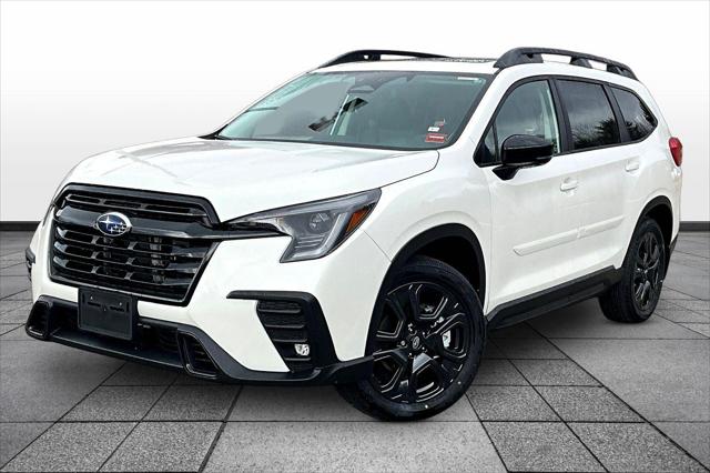 2026 Subaru Ascent Onyx Edition Touring 7-Passenger