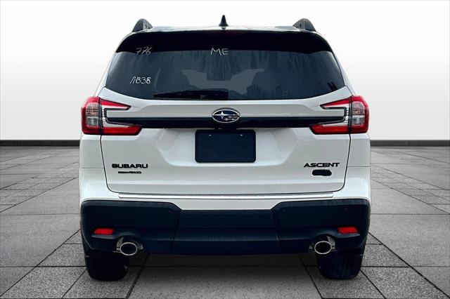 2026 Subaru Ascent Onyx Edition Touring 7-Passenger