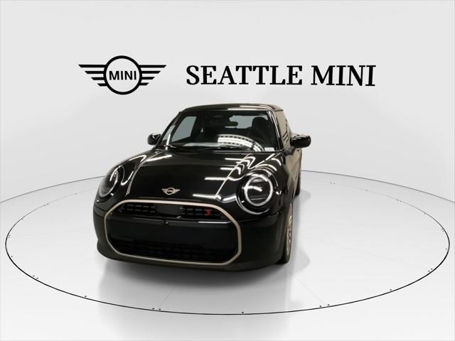 2026 MINI Hardtop Cooper S