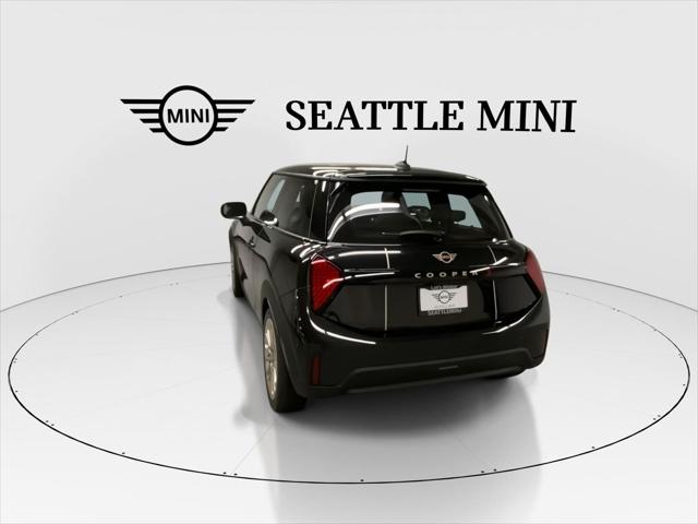 2026 MINI Hardtop Cooper S