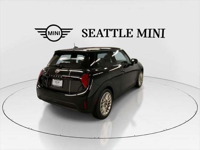 2026 MINI Hardtop Cooper S