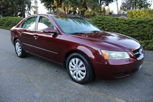 2008 Hyundai Sonata GLS V6