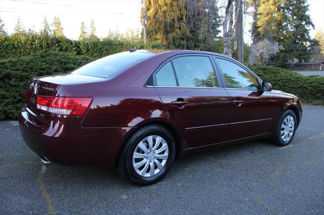 2008 Hyundai Sonata GLS V6