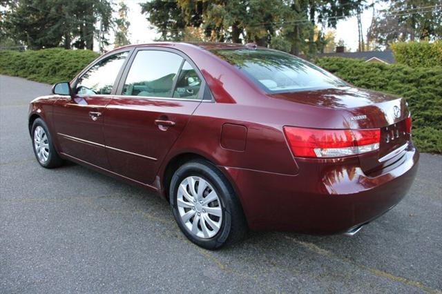 2008 Hyundai Sonata GLS V6