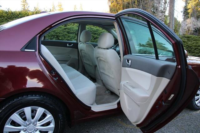 2008 Hyundai Sonata GLS V6