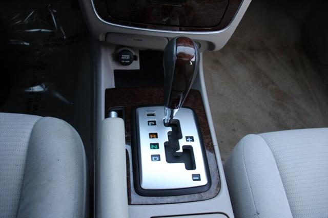 2008 Hyundai Sonata GLS V6