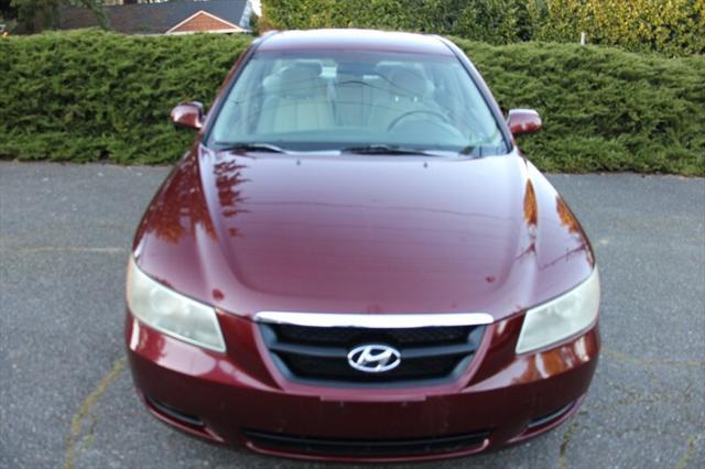 2008 Hyundai Sonata GLS V6