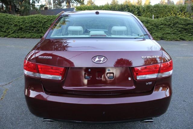 2008 Hyundai Sonata GLS V6