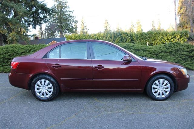 2008 Hyundai Sonata GLS V6