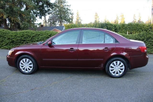 2008 Hyundai Sonata GLS V6