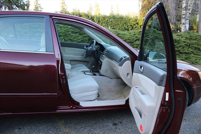 2008 Hyundai Sonata GLS V6