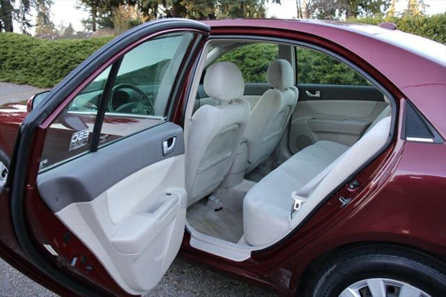 2008 Hyundai Sonata GLS V6