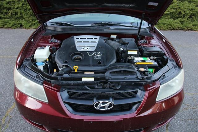 2008 Hyundai Sonata GLS V6