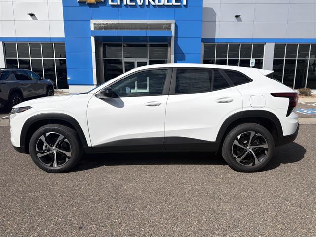 2026 Chevrolet Trax FWD 1RS