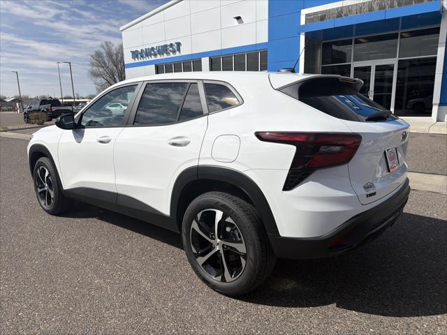 2026 Chevrolet Trax FWD 1RS