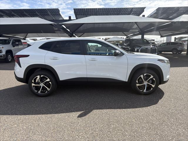 2026 Chevrolet Trax FWD 1RS