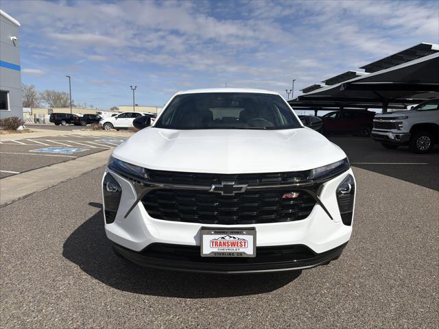 2026 Chevrolet Trax FWD 1RS